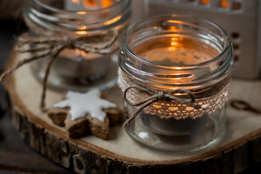 Aprende a hacer velas artesanales a mano